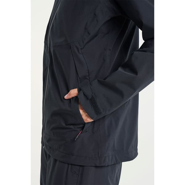 Tenson Hurricane Xp Jakke Sort XL Kvinde