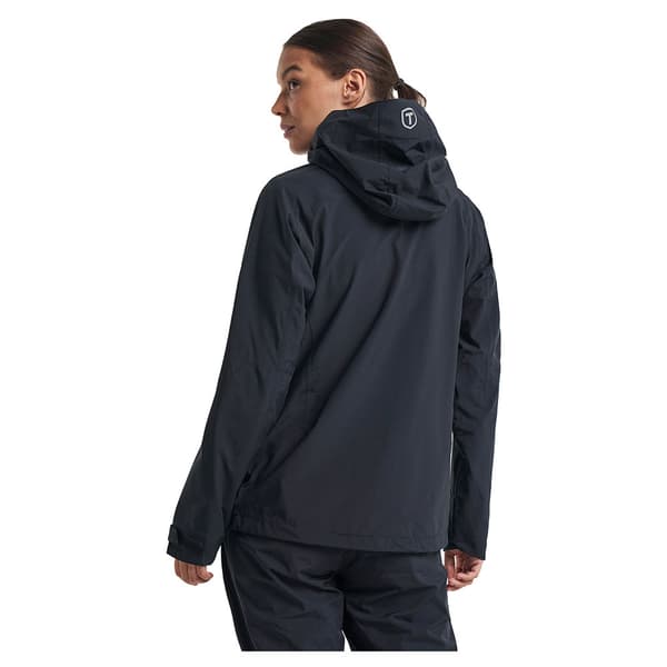 Tenson Hurricane Xp Jakke Sort XL Kvinde