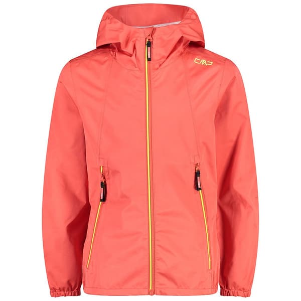 Cmp 32z5085 Jakke Orange 3 Years Dreng