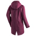 Miniatyrbild 2 av 2: Maier Sports Metor Coat W Jacka Lila 3XL / Regular Kvinna