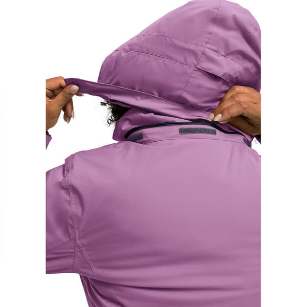 Maier Sports Metor Therm Rec W Jacka Lila 2XL / Regular Kvinna