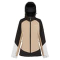 Miniatyrbillede 1 af 7: Regatta Dessoto X Softshelljakke Beige,Hvid 8 Kvinde