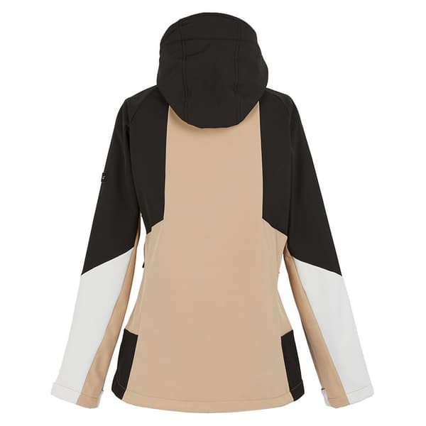 Regatta Dessoto X Softshelljakke Beige,Hvid 8 Kvinde