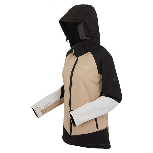 Regatta Dessoto X Softshelljakke Beige,Hvid 8 Kvinde
