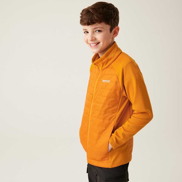 Regatta Trekktain 3-in-1 Jakke Orange 15-16 Years Dreng