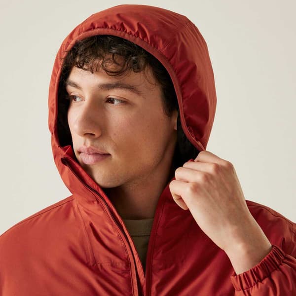 Regatta Wiltom Jakke Orange M Mand