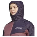 Pikkukuva 5 / 5: Adidas Terrex Multi Synthetic Insulated Takki Violetti S Nainen
