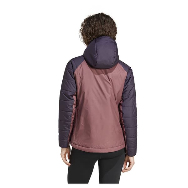 Adidas Terrex Multi Synthetic Insulated Takki Violetti S Nainen