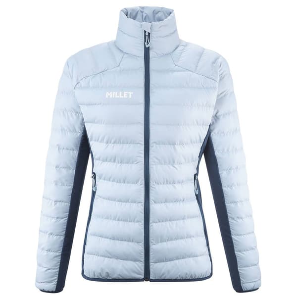 Millet Fitz Roy Warm Takki Sininen L Nainen