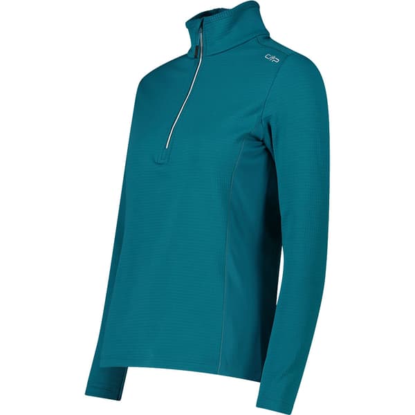 Cmp Sweat 3g10746 Fleece Blå 34 Kvinde