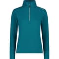 Miniatyrbillede 1 af 2: Cmp Sweat 3g10746 Fleece Blå 34 Kvinde