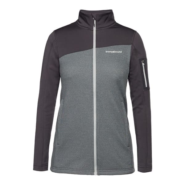 Trangoworld Azaila Jakke Grå 2XL Kvinde