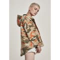Miniatyrbillede 4 af 6: Urban Classics Oversized Parka Brun L Kvinde
