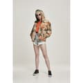 Miniatyrbillede 5 af 6: Urban Classics Oversized Parka Brun L Kvinde