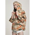 Miniatyrbillede 2 af 6: Urban Classics Oversized Parka Brun L Kvinde