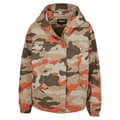 Miniatyrbillede 1 af 6: Urban Classics Oversized Parka Brun L Kvinde