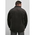 Miniatyrbillede 5 af 5: Urban Classics Corduroy Jakke Sort 5XL Mand