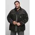 Miniatyrbillede 2 af 5: Urban Classics Corduroy Jakke Sort 5XL Mand