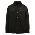 Miniatyrbillede 1 af 5: Urban Classics Corduroy Jakke Sort 5XL Mand