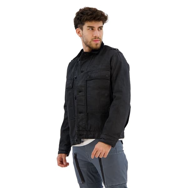 G-star Utility Flap Pocket Lined Jakke Grå 2XL Mand