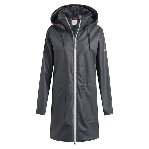 Redgreen Silla Parka Grå L Kvinde