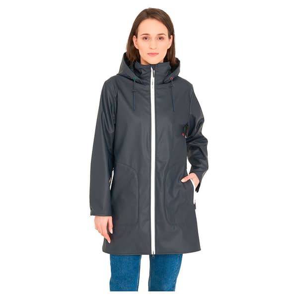 Redgreen Silla Parka Grå L Kvinde