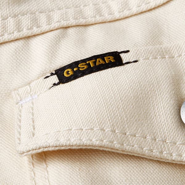 G-star Dakota Denimjakke Beige 2XL Mand