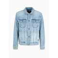 Pikkukuva 3 / 5: Armani Exchange 8nzbp4_z2p1z Denimtakki Sininen S Mies