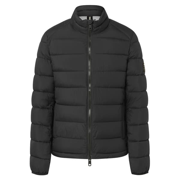 Ecoalf New Beret Jacka Svart S Man