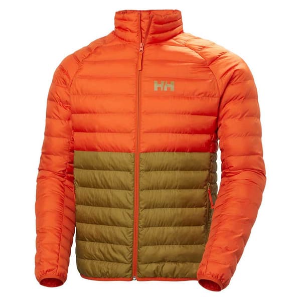 Helly Hansen Banff Insulated Jakke Orange XL Mand
