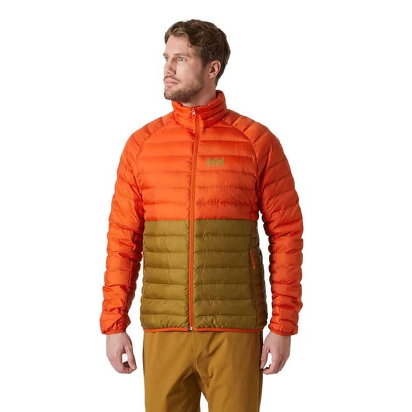 Helly Hansen Banff Insulated Jakke Orange XL Mand
