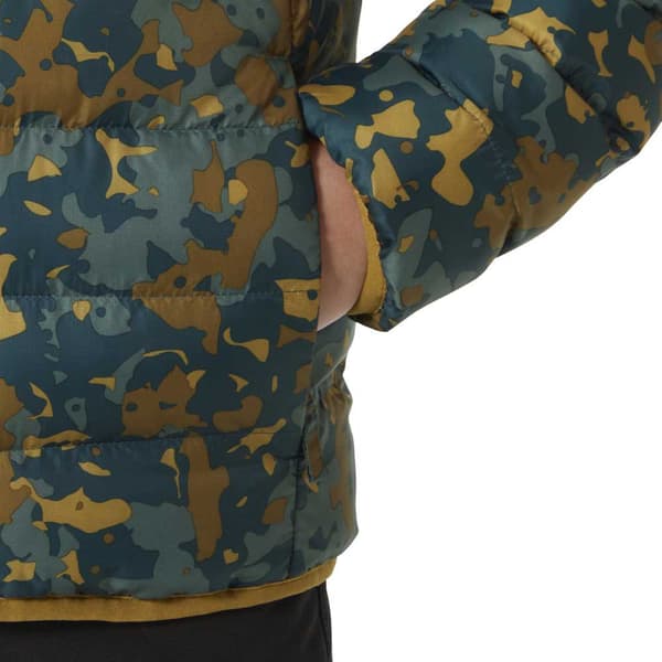 Helly Hansen Marka Insulated Vadderad Jacka Grönt 14 Years Pojke