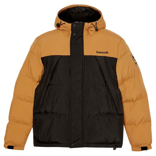 Timberland Durable Water Repellent Untuvatakki Ruskea,Oranssi 3XL Mies