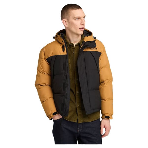 Timberland Durable Water Repellent Untuvatakki Ruskea,Oranssi 3XL Mies