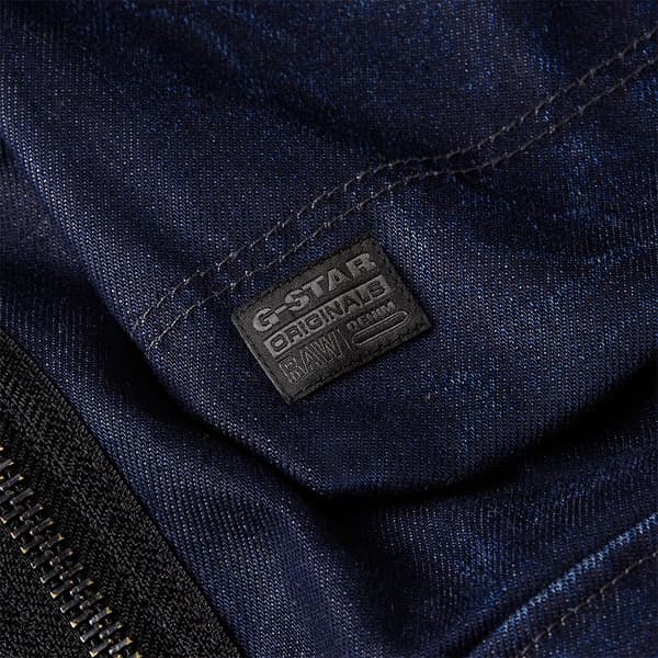 G-star Utility Jacka Blå 2XL Man