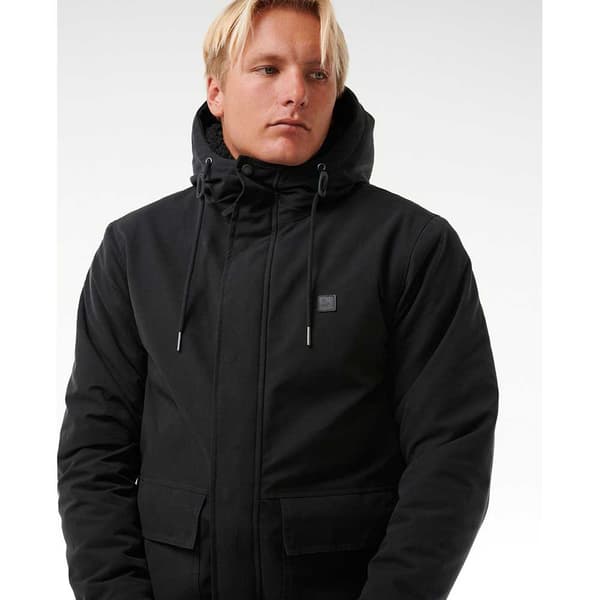 Rip Curl Anti Series Exit Jacka Svart L Man