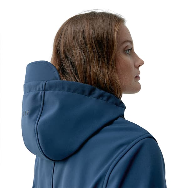 Born Living Yoga Trench Takki Sininen L Nainen
