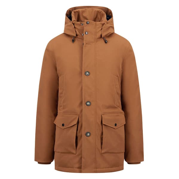 Fynch Hatton 14102620 Parka Ruskea XL Mies