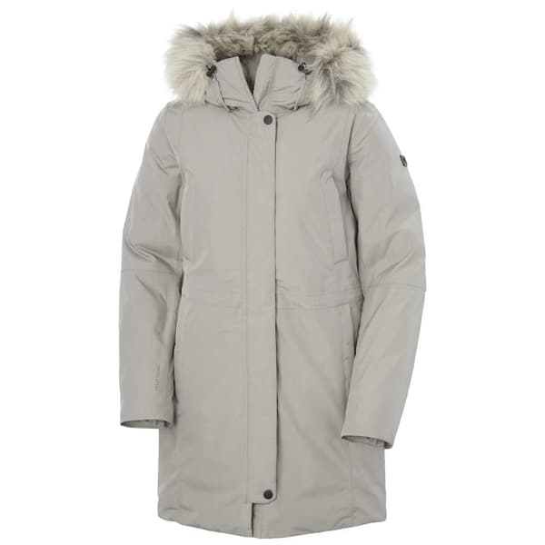 Helly Hansen Senja Parka Grå XS Kvinde