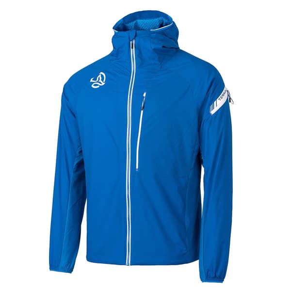 Ternua Raylite Jakke Blå 2XL Mand