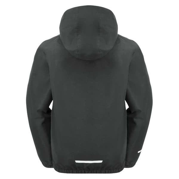 Jack Wolfskin Flaze Jakke Sort 104 cm Dreng