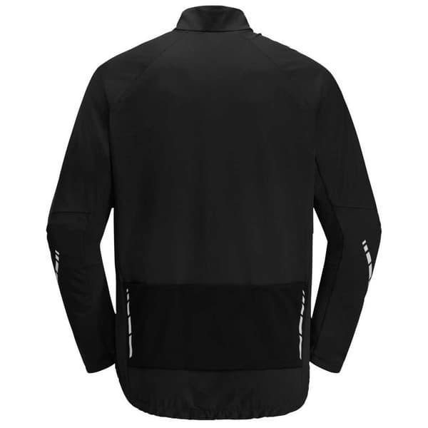Jack Wolfskin Morobbia M Jacka Svart M Man