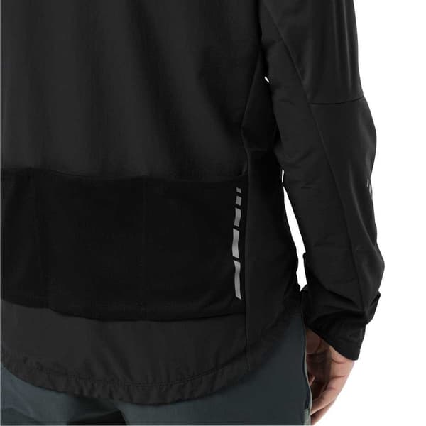Jack Wolfskin Morobbia M Jacka Svart M Man