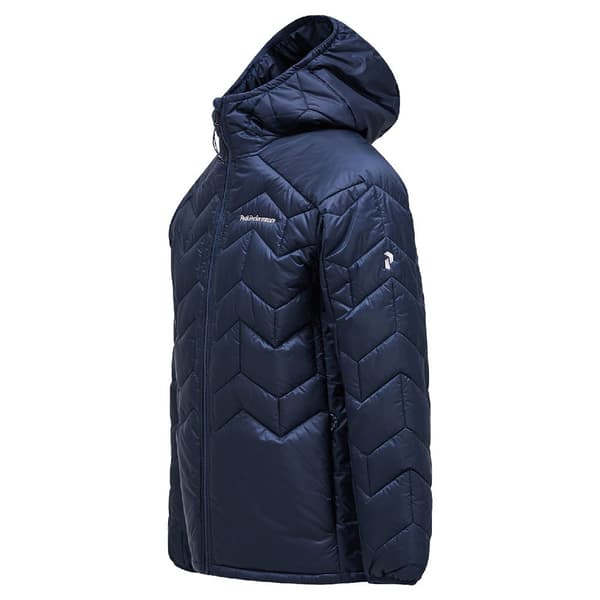 Peak Performance Elevate Liner Jacka Blå L Man