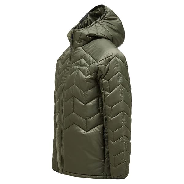 Peak Performance Elevate Liner Jacka Grönt M Man