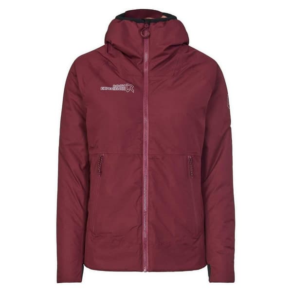 Rock Experience Snow Peak 2.0 Padded Jacka Lila XS Kvinna