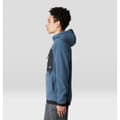 Pikkukuva 3 / 5: Mountain Hardwear First Tracks™ Hupullinen Fleecetakki Sininen S Mies