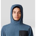 Pikkukuva 4 / 5: Mountain Hardwear First Tracks™ Hupullinen Fleecetakki Sininen S Mies