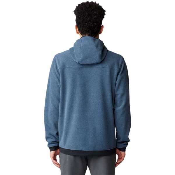 Mountain Hardwear First Tracks™ Hupullinen Fleecetakki Sininen S Mies