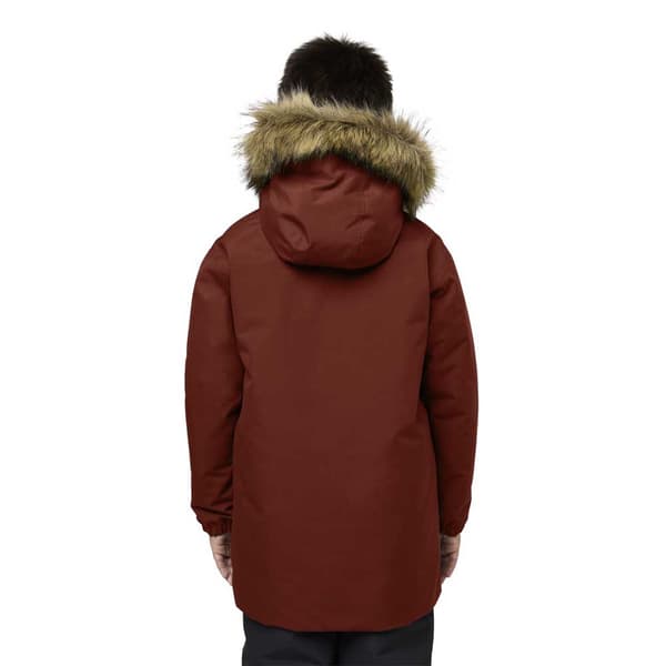 Jack Wolfskin Cosy Bear Jakke Rød 176 cm Dreng